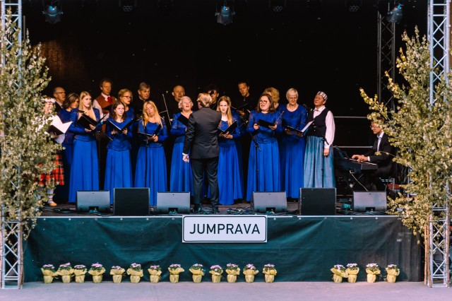 Jumpravas pagasta svētki 2024